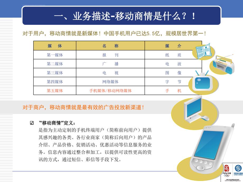 移动商情业务介绍演示文稿ppt培训课件_第3页