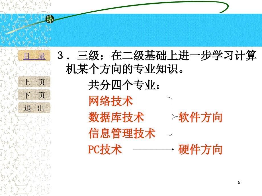 序言带你入门ppt培训课件_第5页