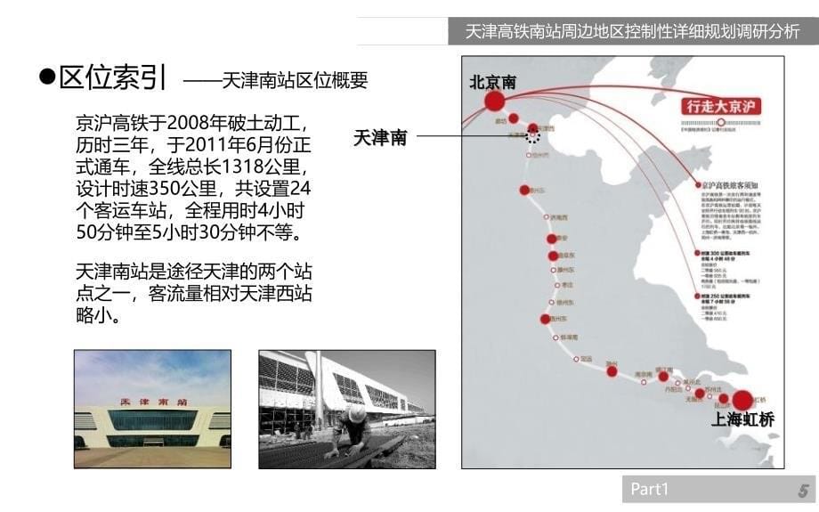 天津高铁南站周边地区控制性详细规划调研分析 张  然_第5页