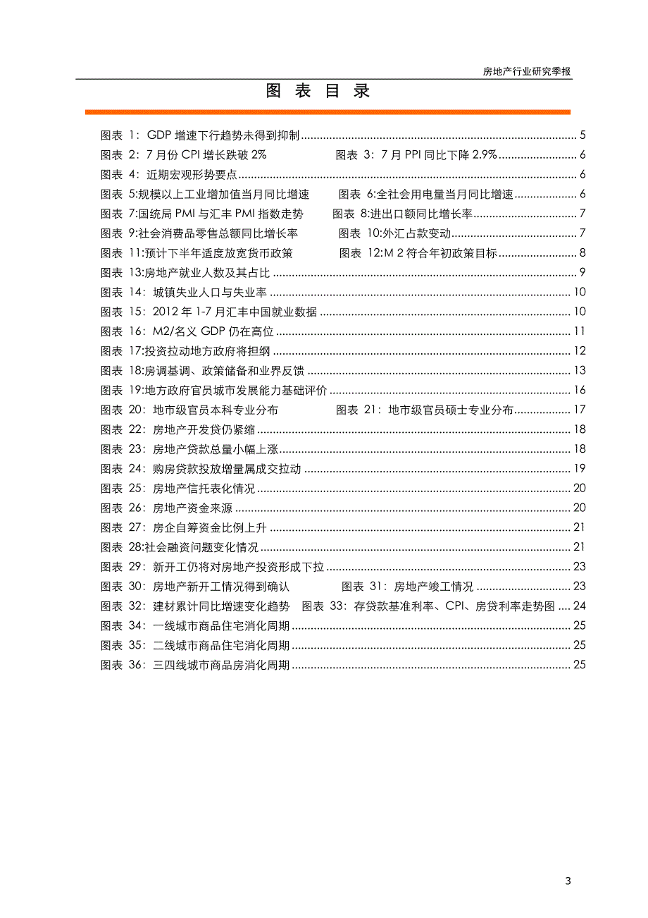 房地产行业研究季报2012年二季度(20120812)张志伟_第3页