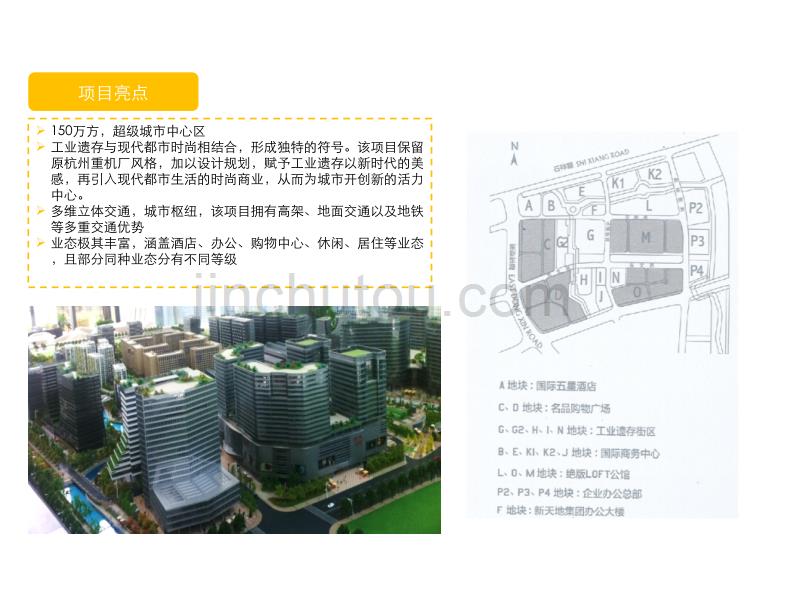杭州新天 地都市综合体项目考察研究报告_第3页