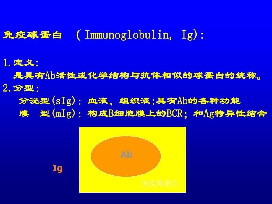 免疫球蛋白课件_第5页