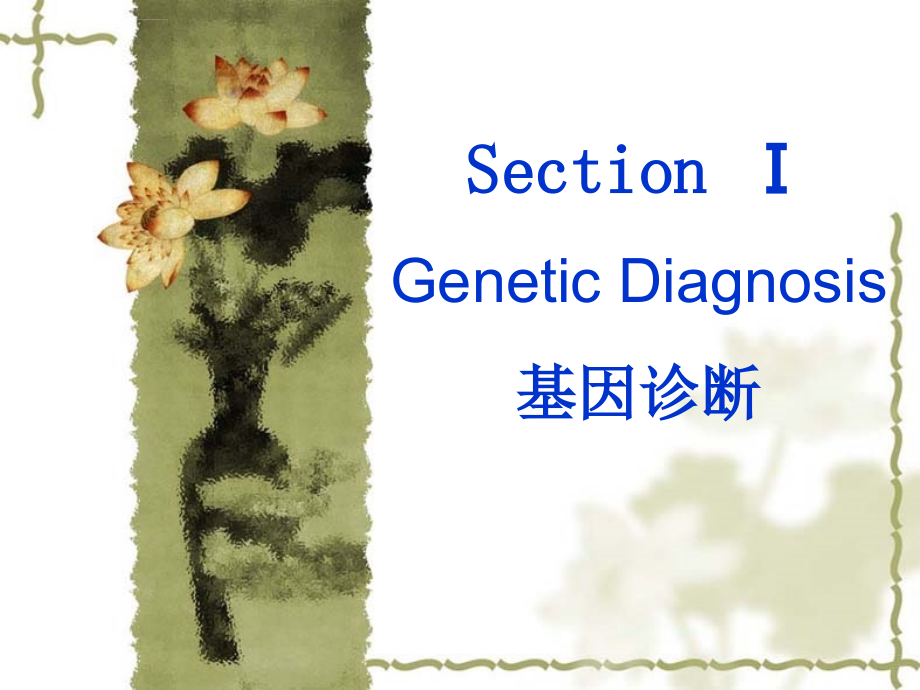 基因诊断和基因治疗(80)课件_第2页