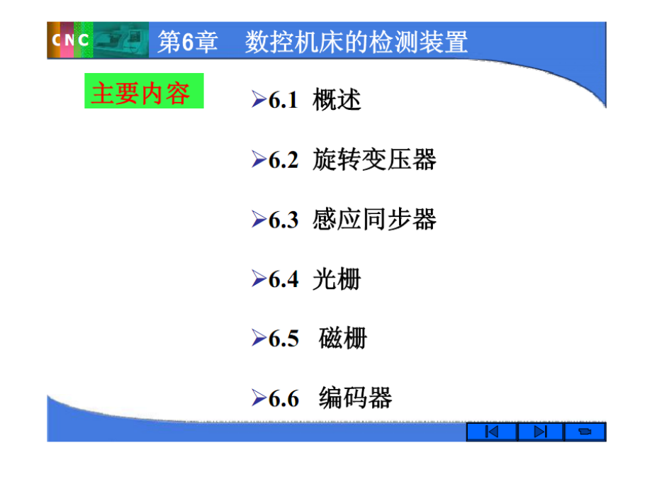 数控检测装置ppt培训课件_第1页