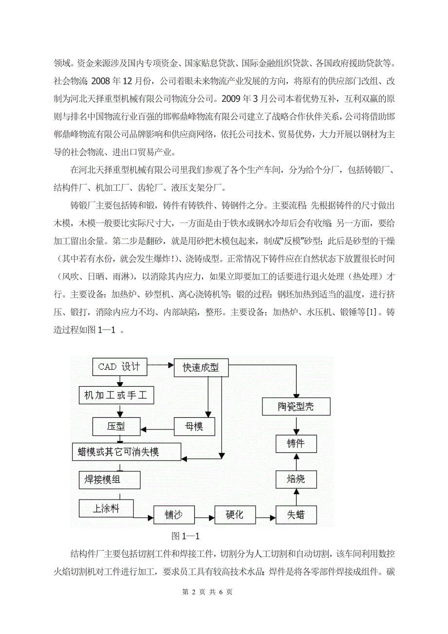 Bzftmso河北工程大学机电学院生产实习报告_第3页