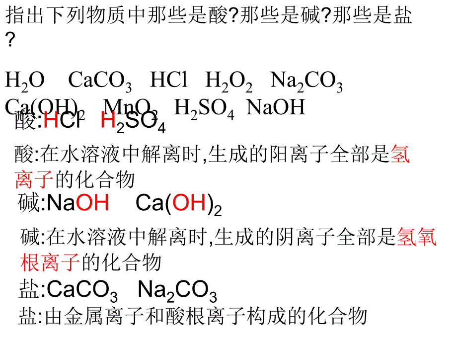 十一单元盐-化肥-课题1生活中常见的盐课件_第2页