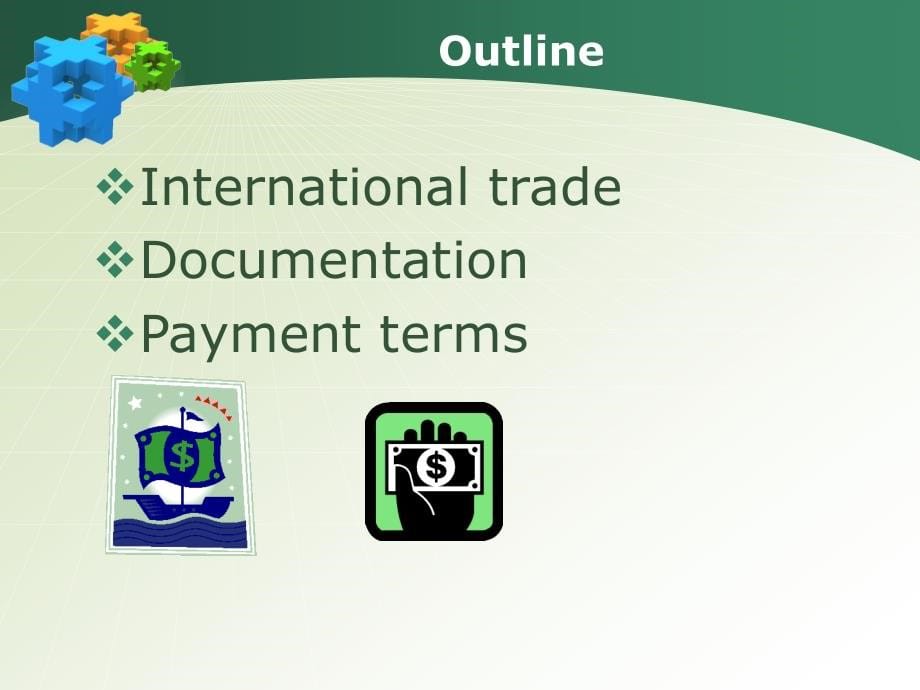 International trade documentation 国际商务单证_第5页