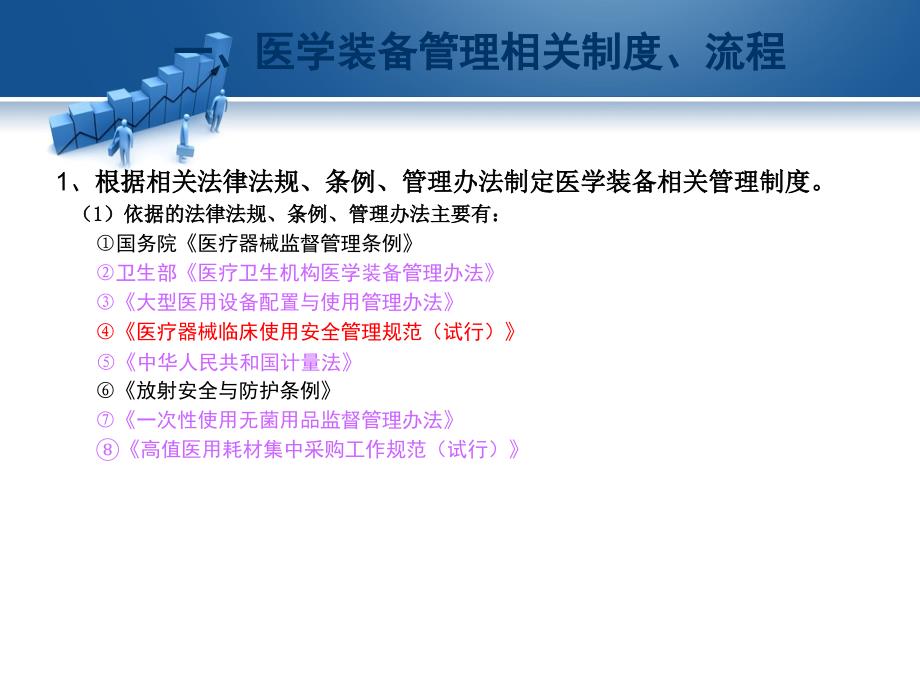 医学装备管理相关内容汇总_第3页