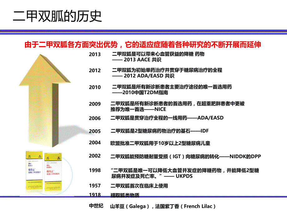 二甲双胍临床研究总结（提案）_第2页