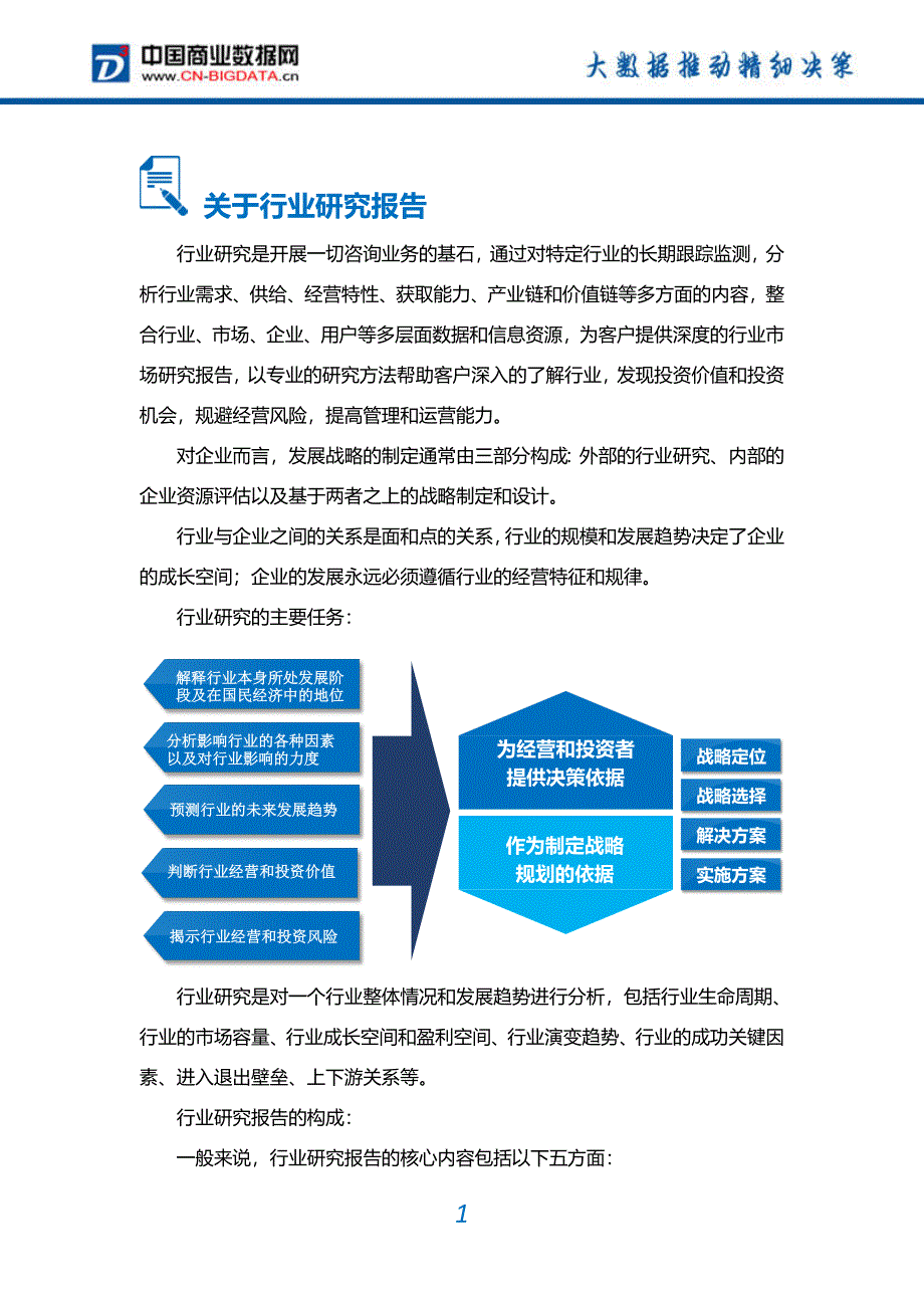 2017-2021氯化钙注射剂产业运行态势及投资战略研究报告_第2页