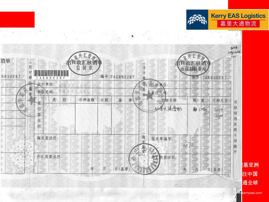 成都空运报关ppt培训课件_第4页