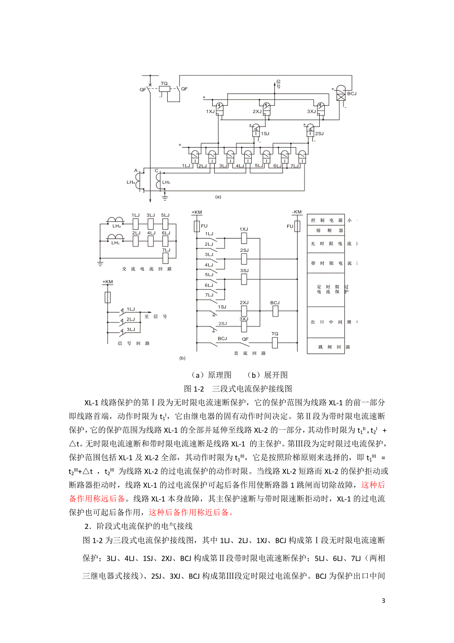 建筑供配电与照明实训报告_第4页