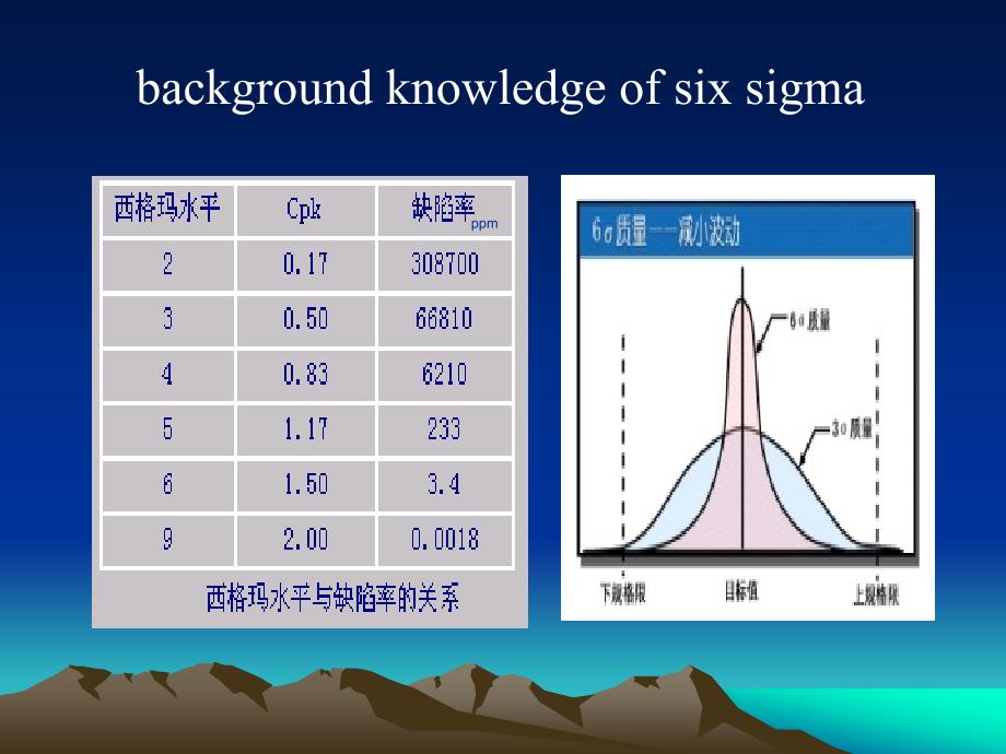 商务英语 六西格玛 sixsigma_第2页