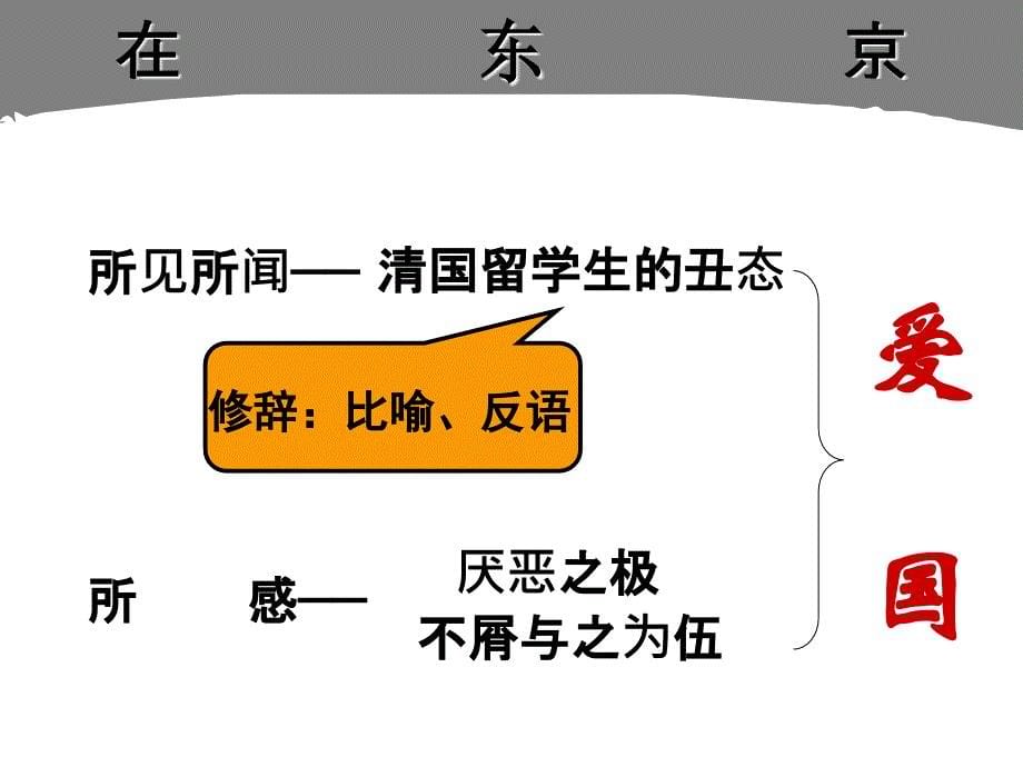 八年级语文藤野先生4_第5页