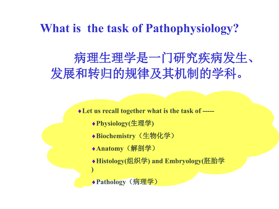 病理生理学网络课件第1章绪论课件_第2页