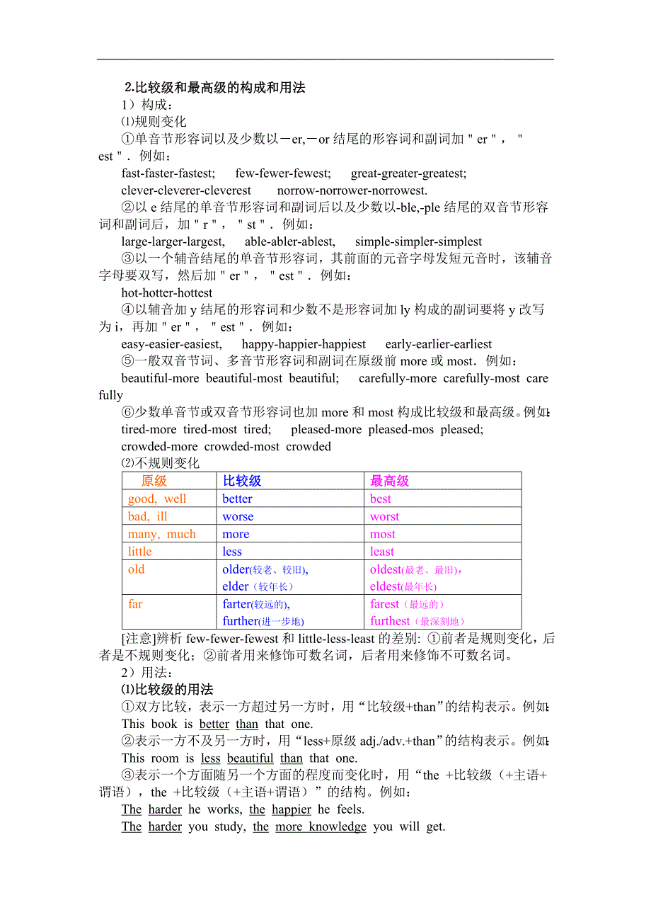 外研版必修一M5-4语言教案_第2页