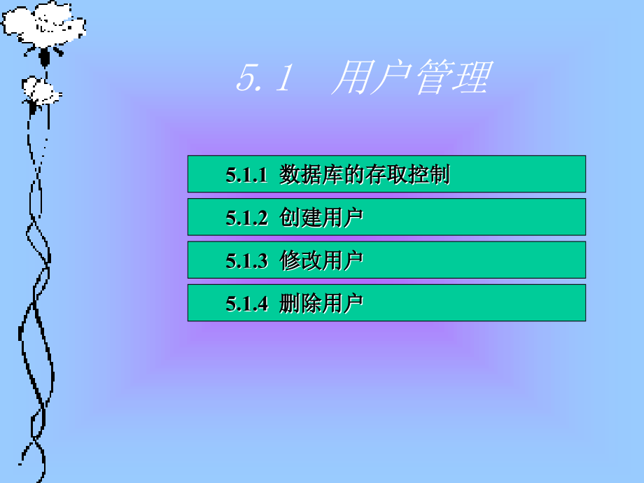 Oracle数据库的用户和权限管理_第4页