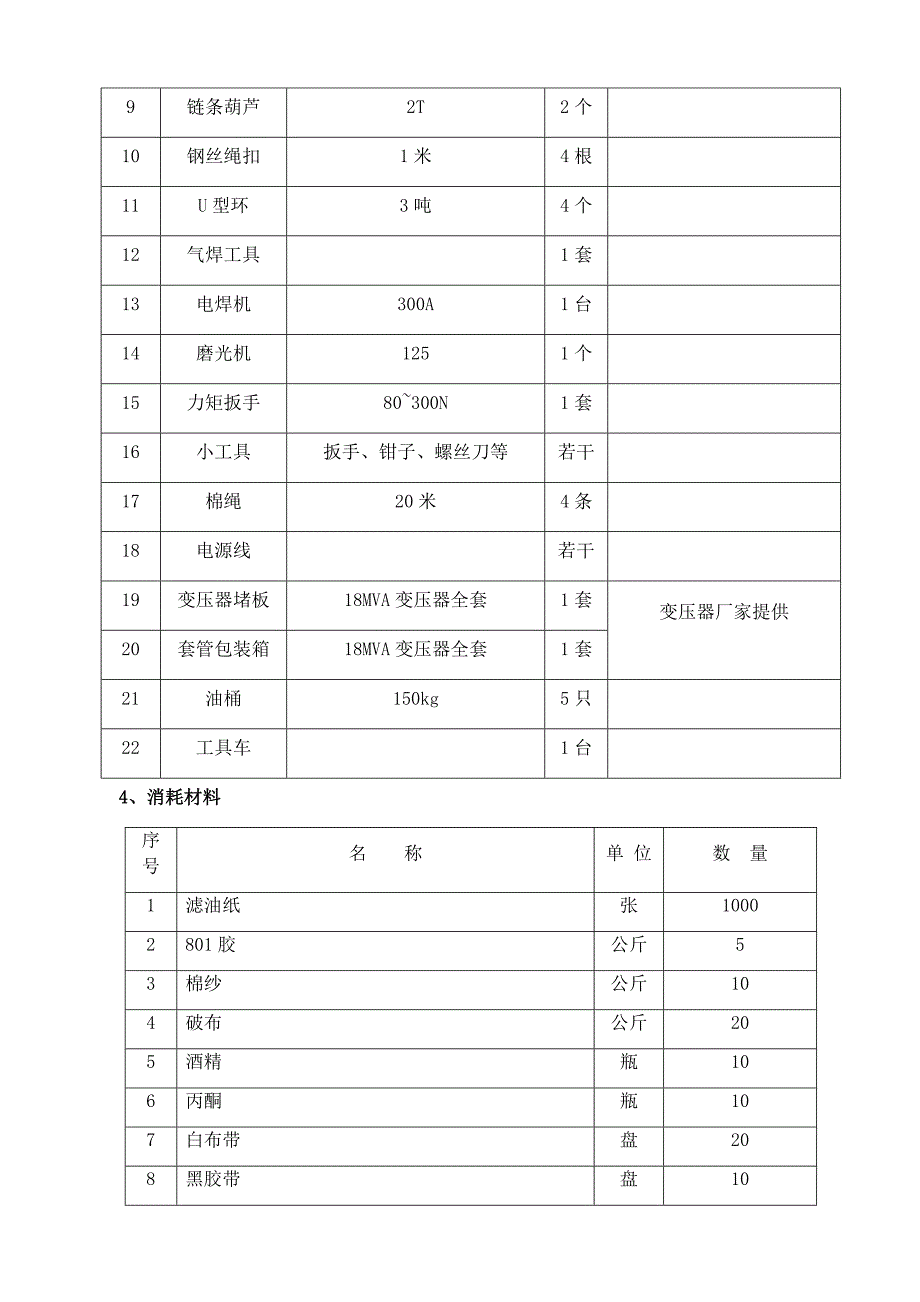 中泰220kV变压器更换方案_第4页