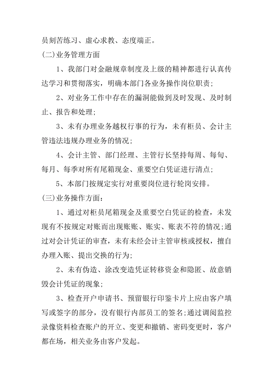 邮储内控达标自查报告.doc_第2页