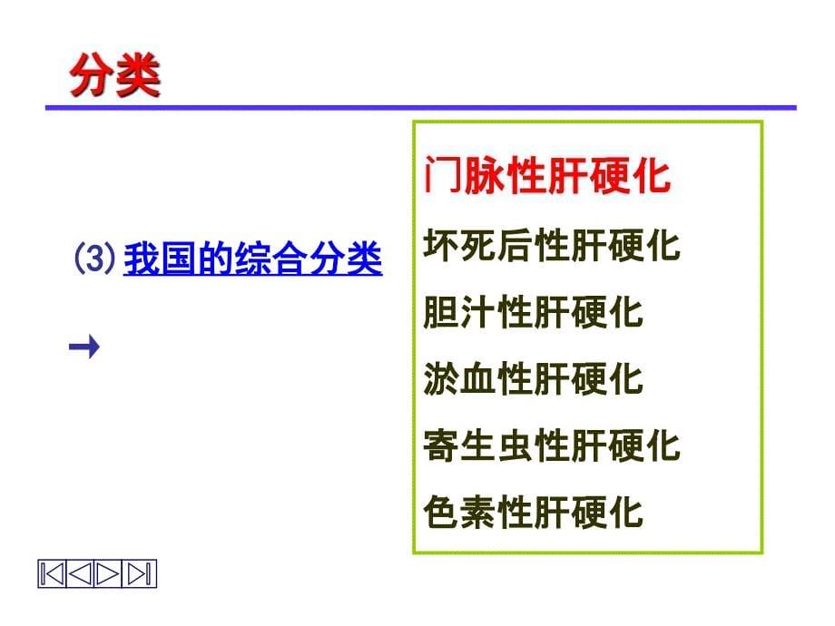 肝硬化分析课件_第5页