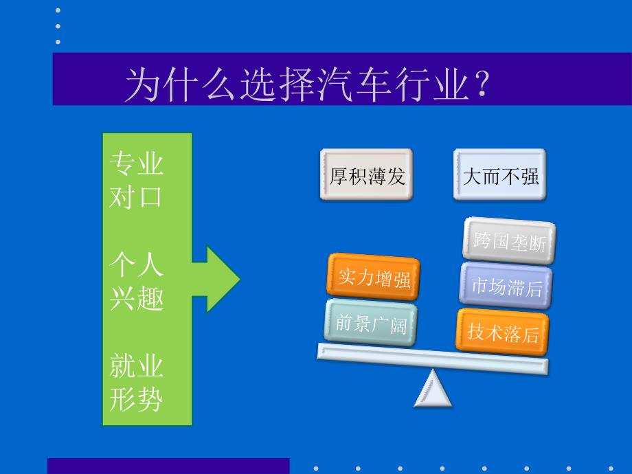 职业生涯规划-能动专业1_第4页