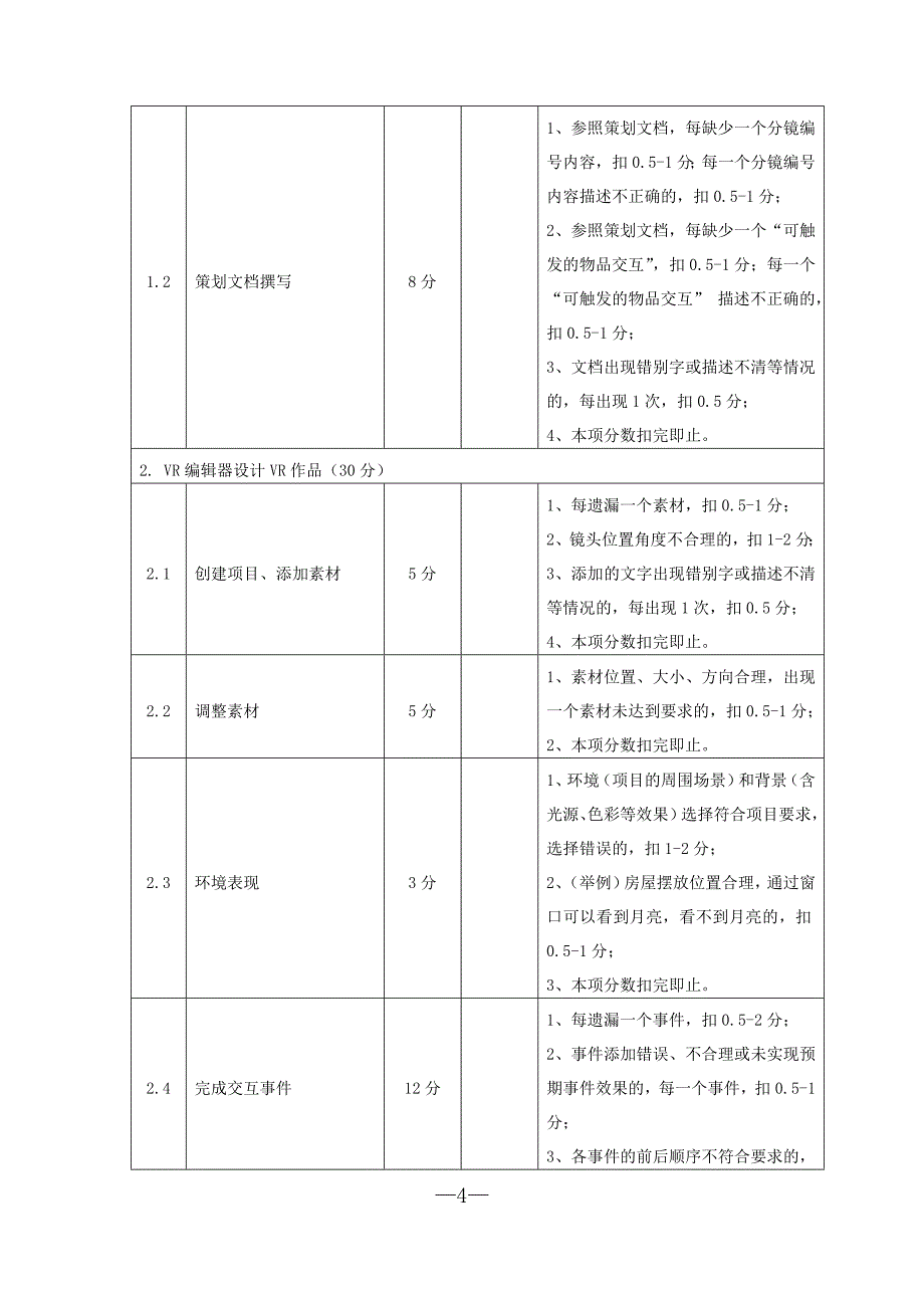 30-虚拟现实(vr)设计与制作_第4页