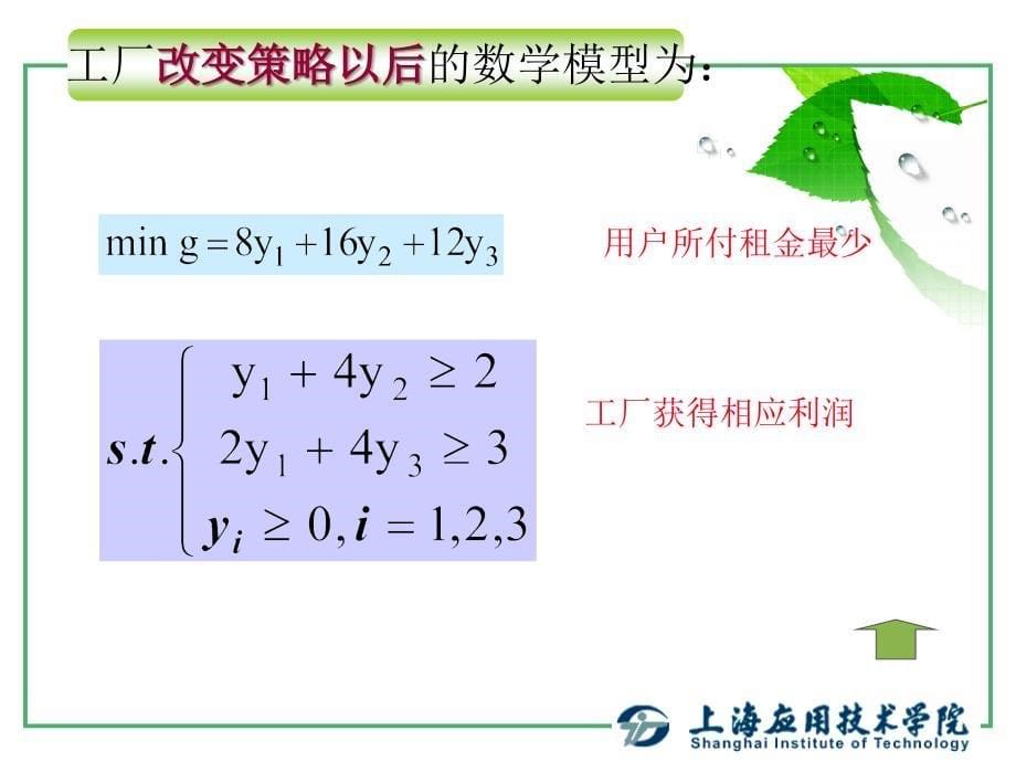 运筹学基础-对偶线性规划(1)_第5页