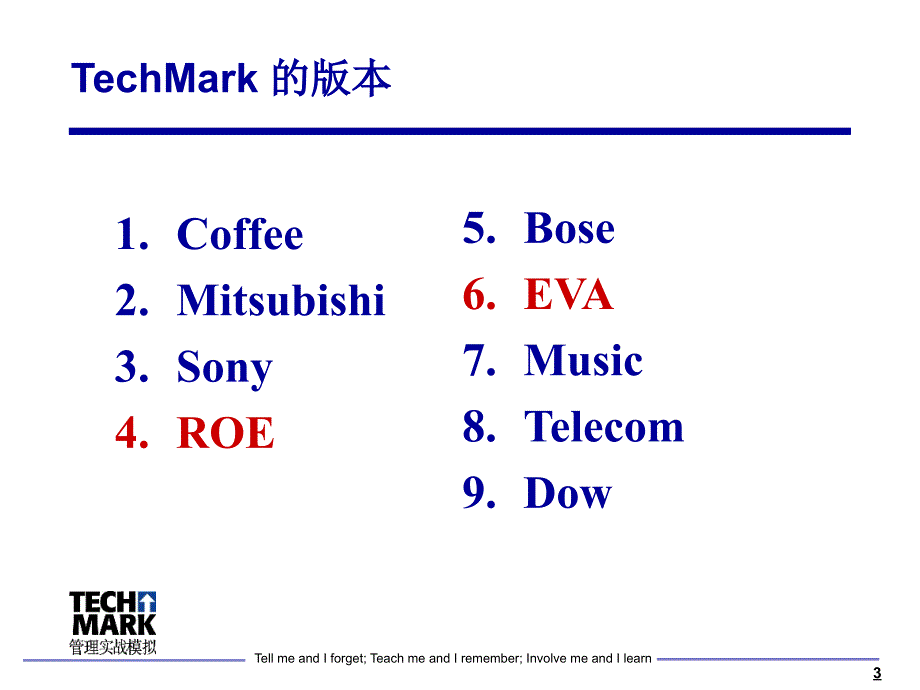 TECHMARK管理实战培训_第3页