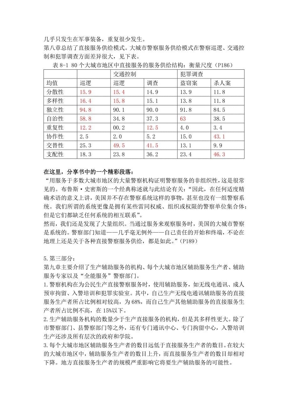 《公共服务的制度建构》读书笔记_第5页