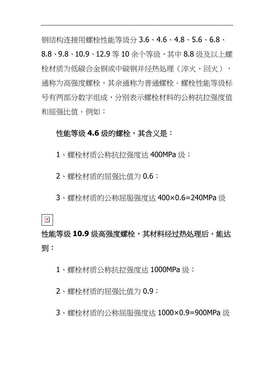 阀门紧固件标识的意义及螺纹配合等级_第1页