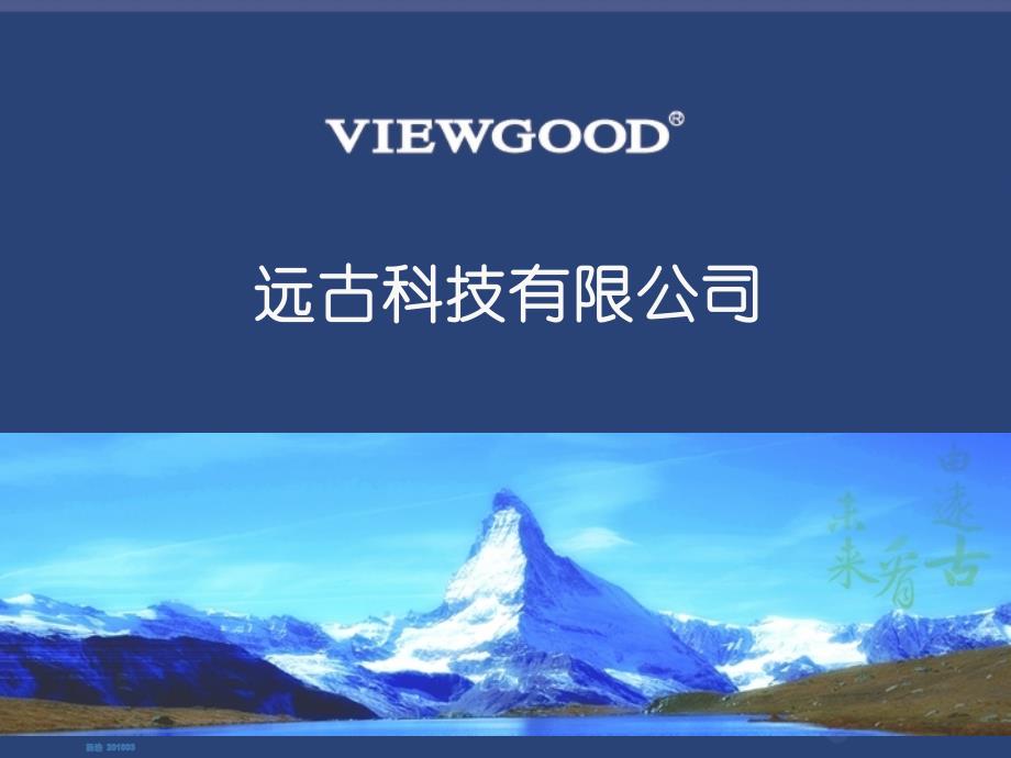 VIEWGOOD流媒体视频服务系统介绍_第1页