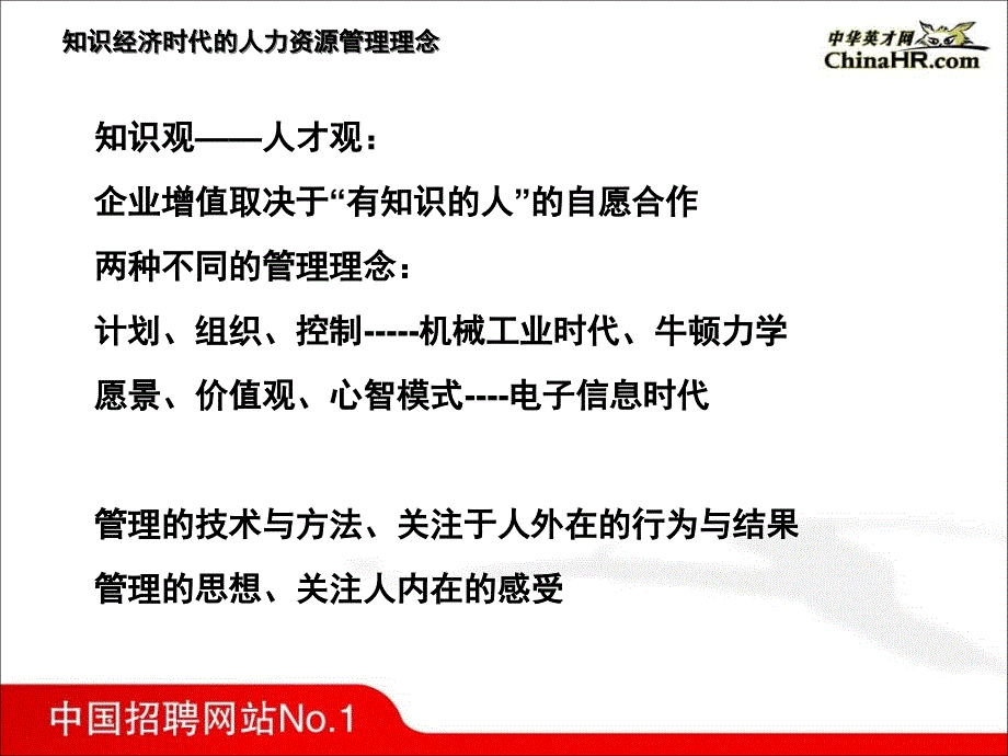 HR经理人的困惑与出路修改（张廷文）_第2页