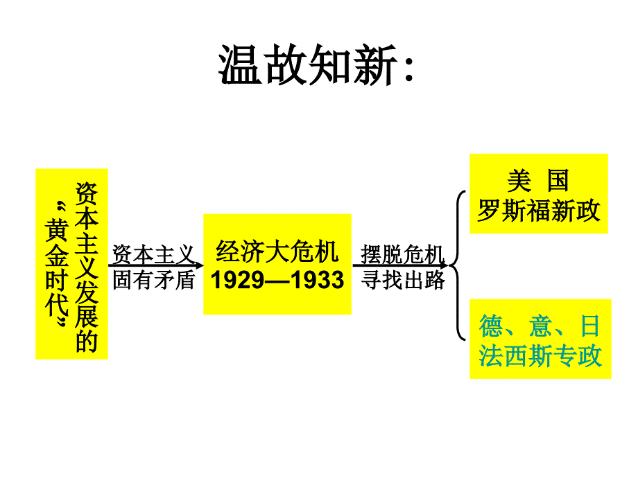 九年级历史法西斯势力的猖獗1_第2页