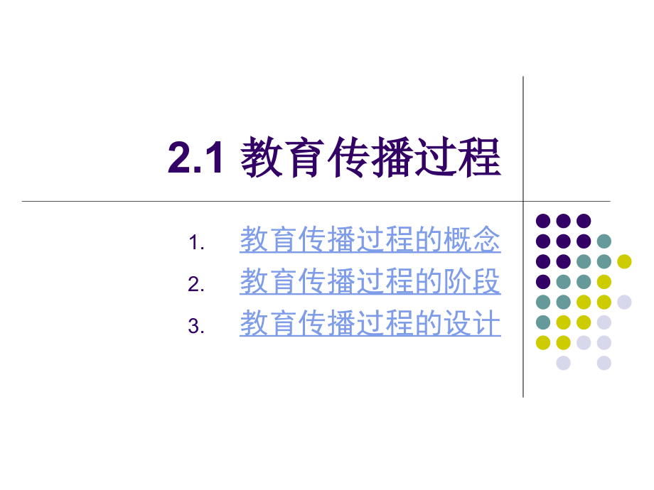 教育传播过程和模式_第2页