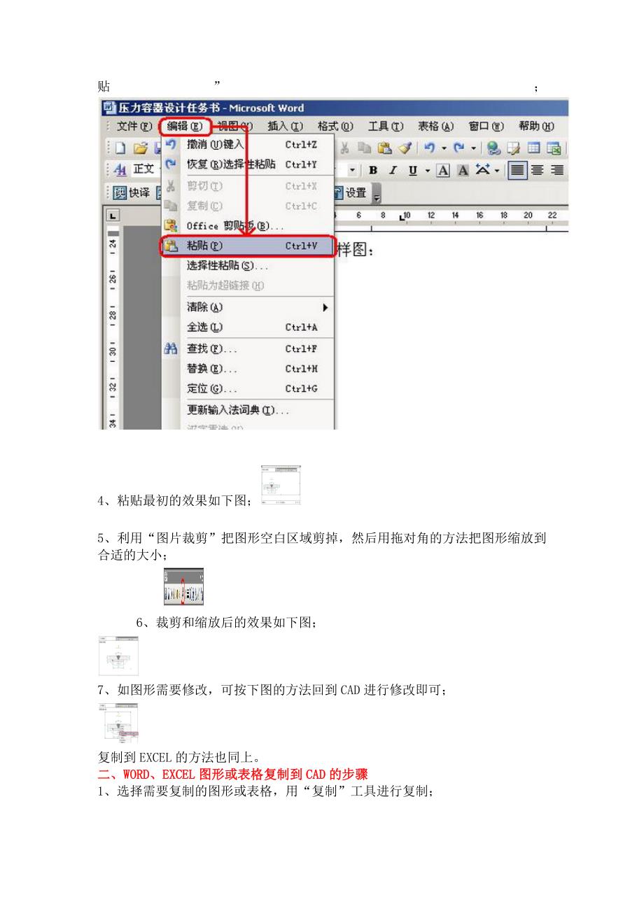 CADWORD截图_第2页