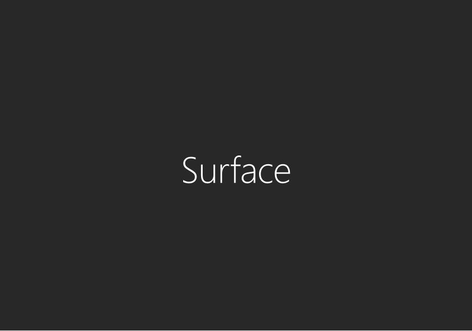 Surface宣传_第1页