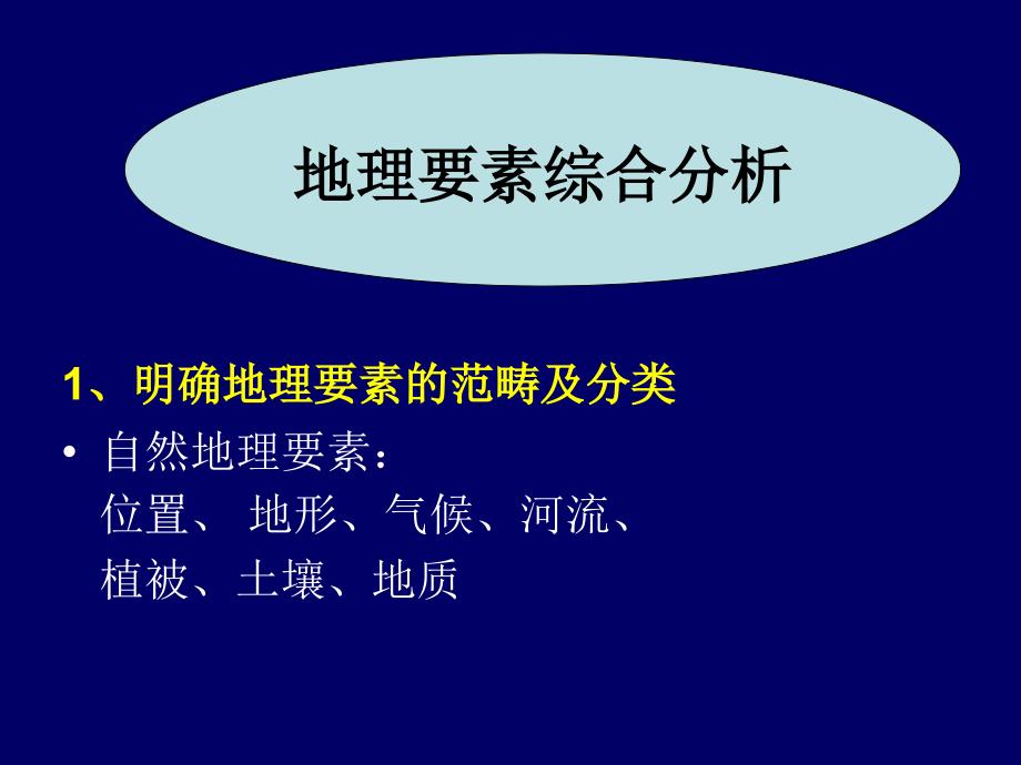 高二地理要素_第1页