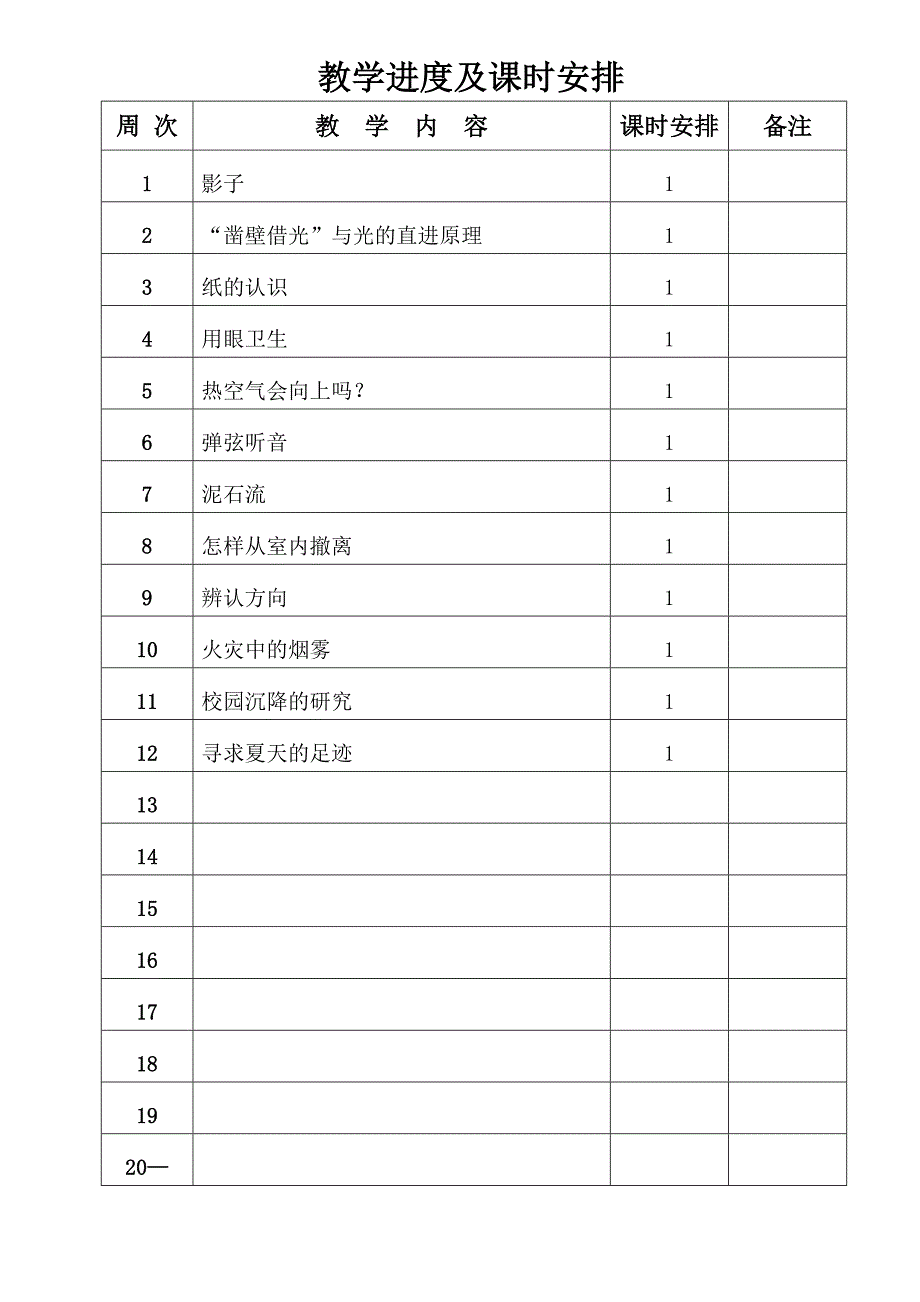 教师电子备课表(发现与探索教案)_第2页