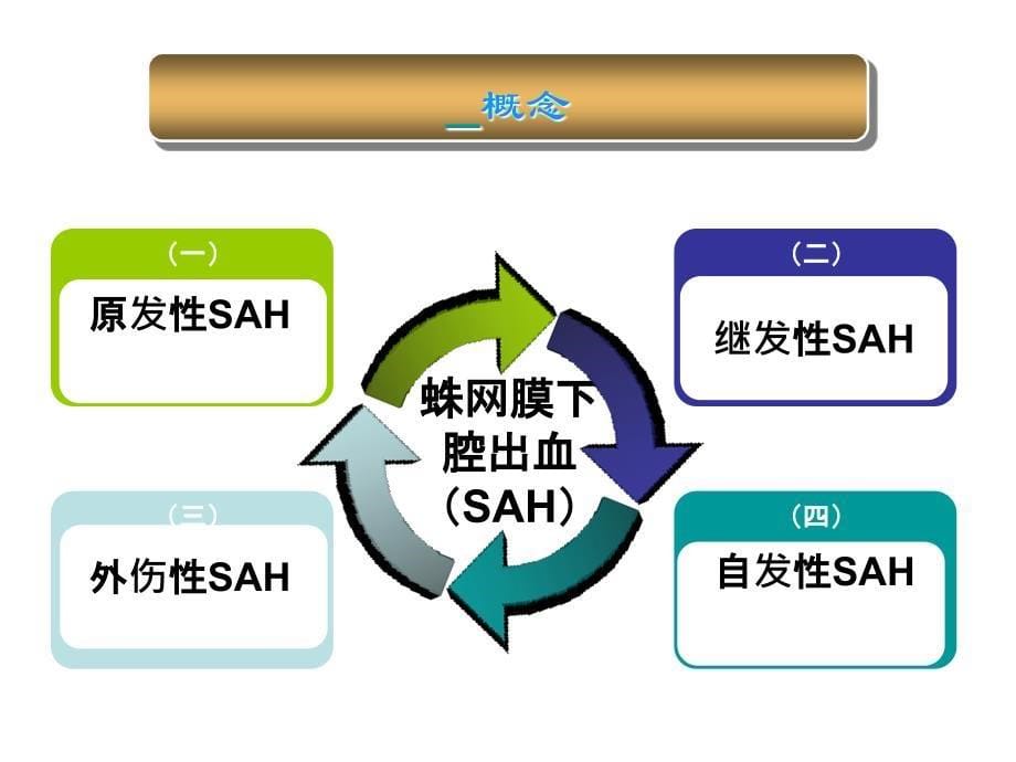 蛛网膜下腔出血护理_第5页