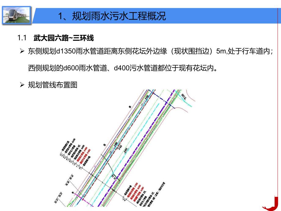 有轨电车t2线雨水污水改迁围挡组织方案_第4页