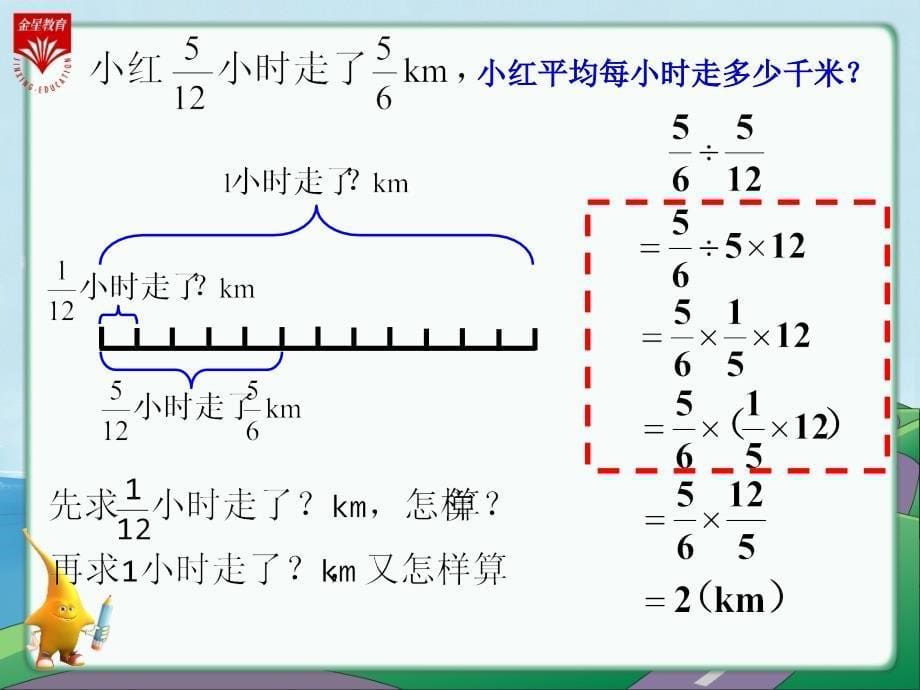 《一个数除以分数》教学课件_第5页