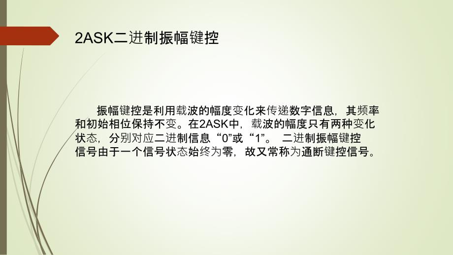 基于simulink的2ask通信系统的设计及仿真_第4页