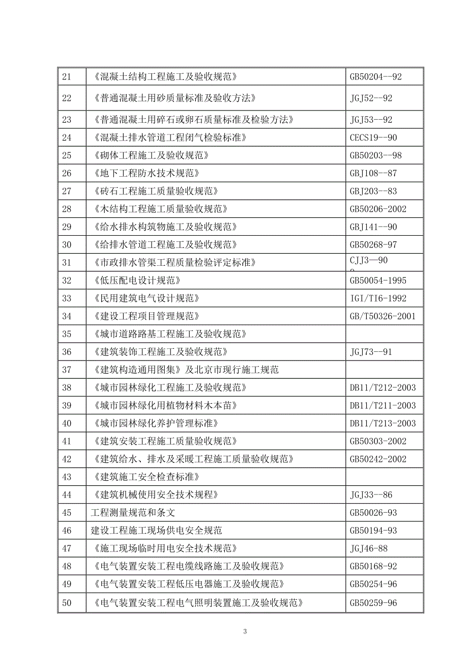 园林施工组织 经典_第4页