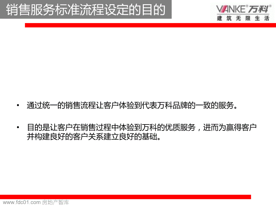 万k地产客户最新接待流程2010-45页及附件_第2页