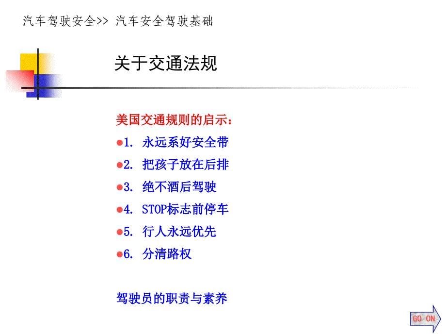 汽车驾驶安全_第5页