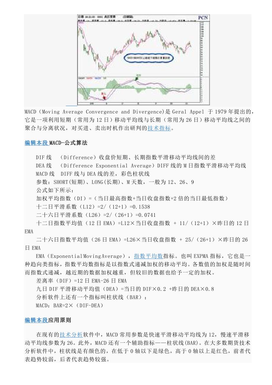 MACD指标6962230_第2页