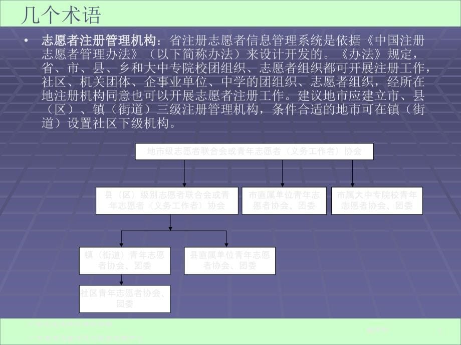 广东省注册志愿者信息管理系统_第5页