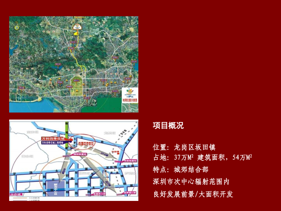 1999年5月至2002年7月万科地产四季花城品牌建设及市场推广执行手册-博思堂_第3页