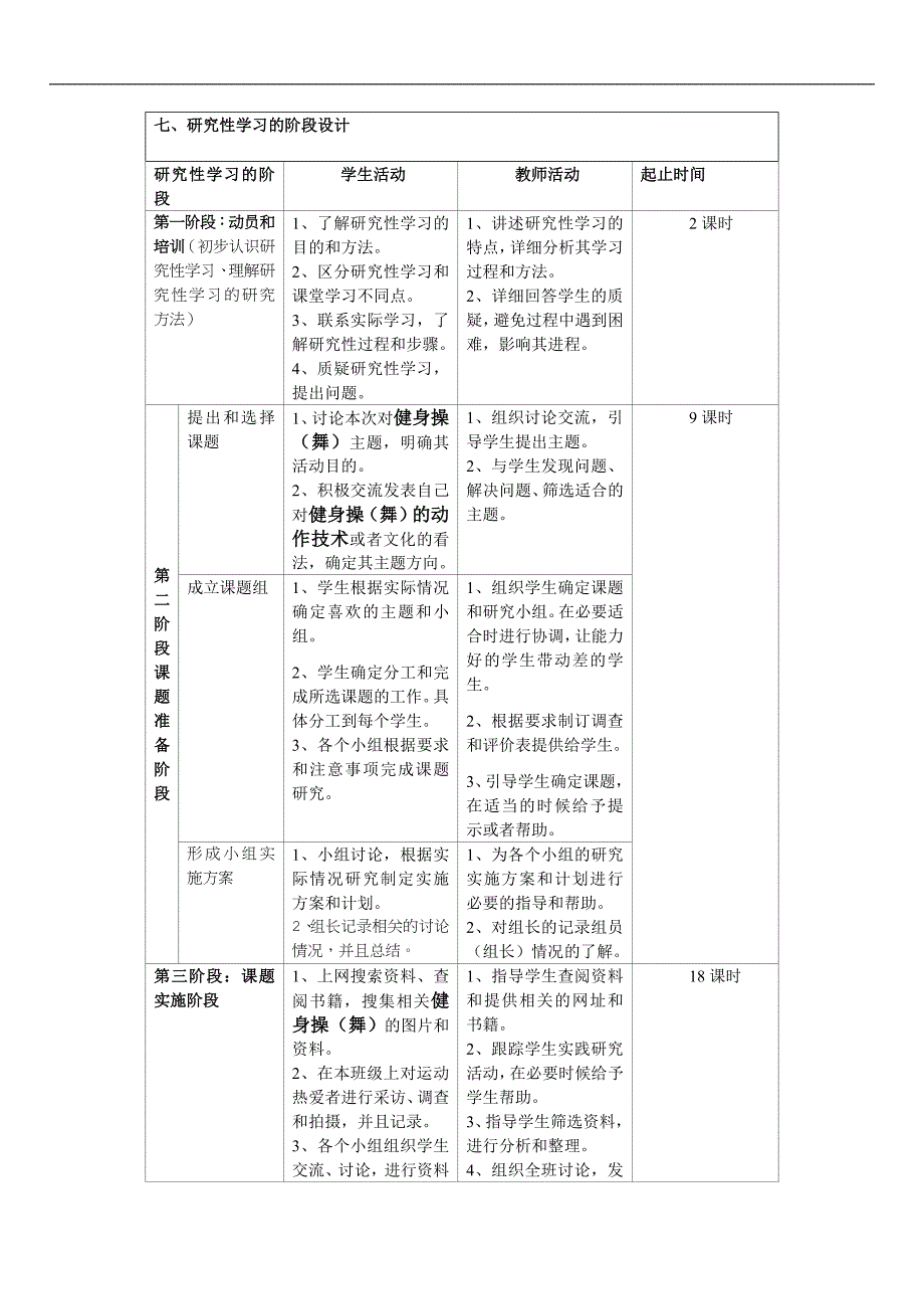 2015-2016上学期瓮安二中体育与健康研究性课题——_第4页