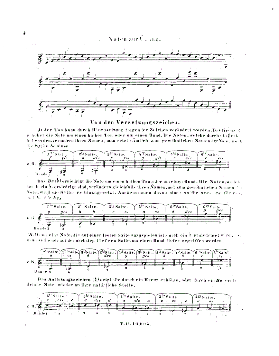 MertzJK《Schule》吉他练习曲_第3页